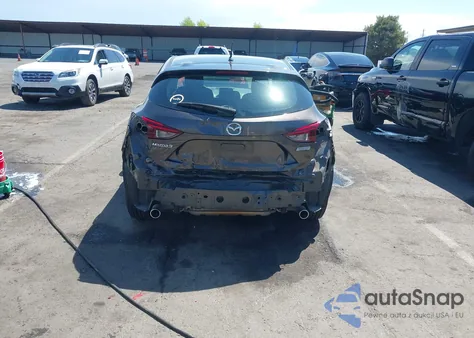 2015 Mazda Mazda3 I Sport из США, поврежденный, VIN 3MZBM1K71FM200109